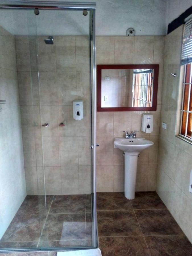 Hotel Campestre Franchesca ตาบิโอ ภายนอก รูปภาพ