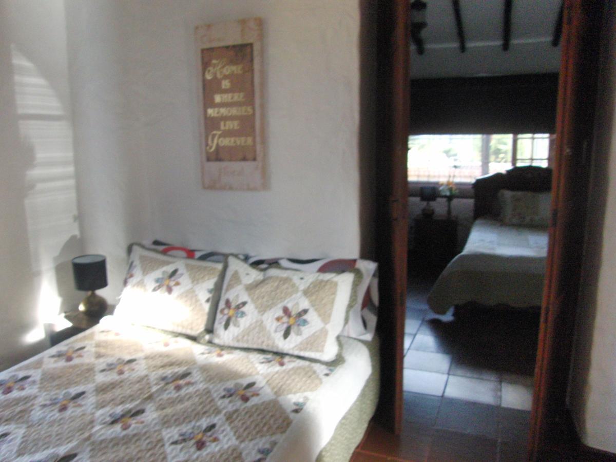 Hotel Campestre Franchesca ตาบิโอ ภายนอก รูปภาพ