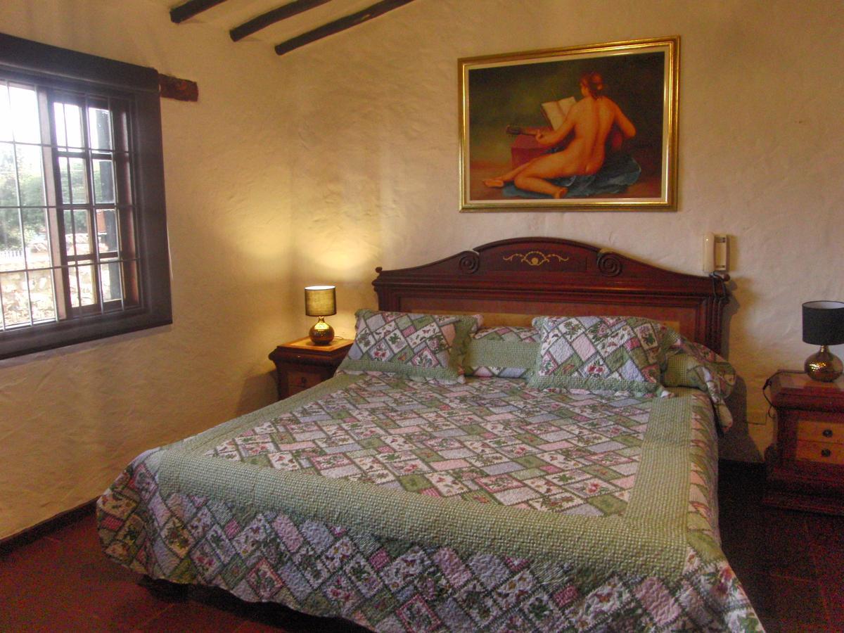 Hotel Campestre Franchesca ตาบิโอ ภายนอก รูปภาพ